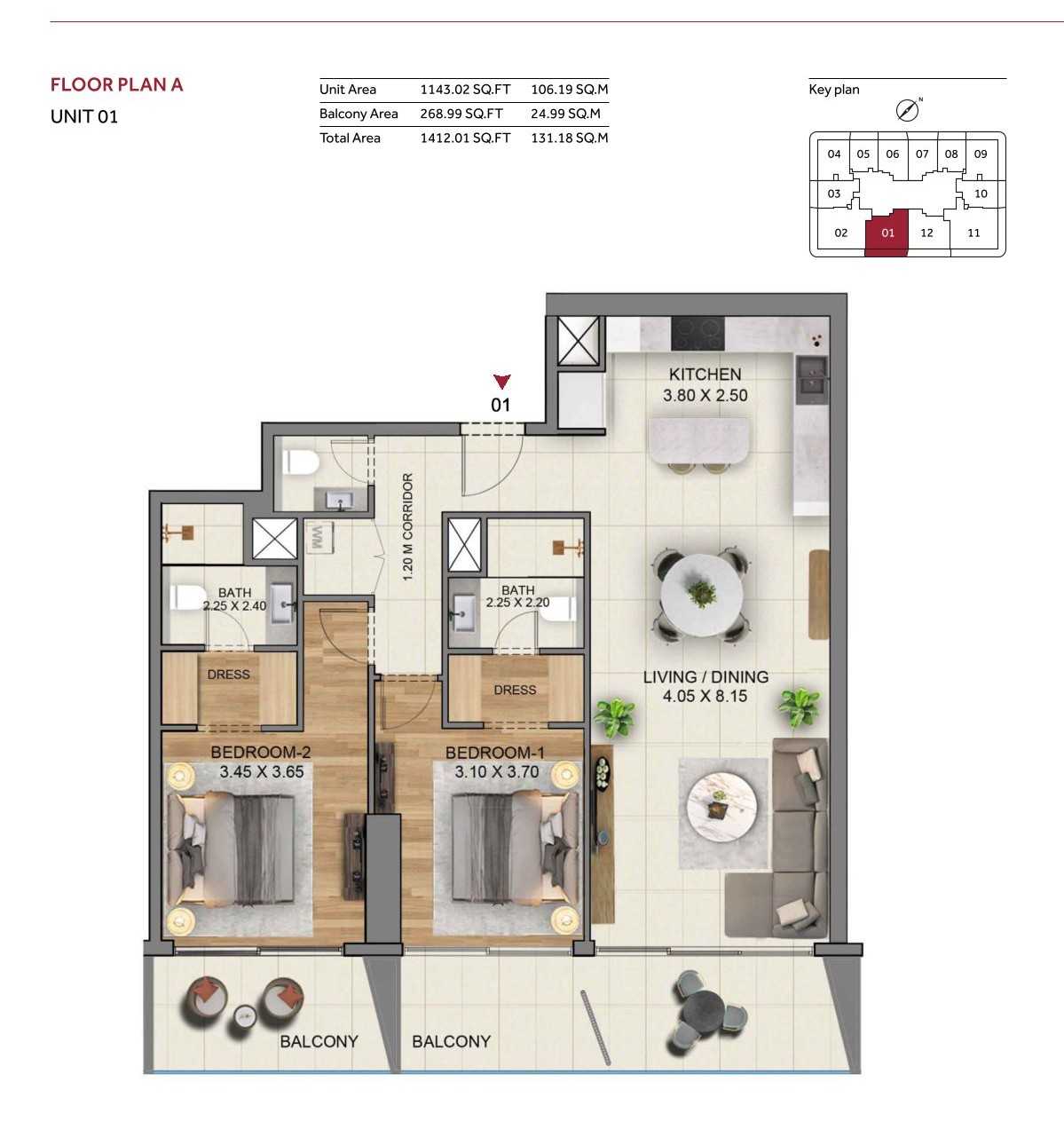 Unit 1 - 2BHK_copy_57
